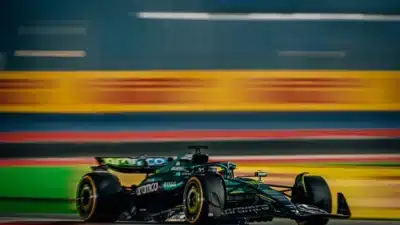 Lawrence Stroll: Aston Martin e Honda preparam-se para fase crucial na F1