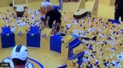 Henri Castelli Sofre Problemas de Saúde na Prova do Líder do BBB 26