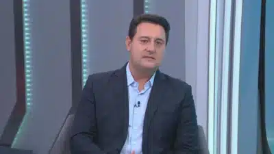 Ratinho Jr. Elogia Liderança de Ronaldo Caiado em Entrevista à CNN