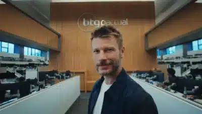 BTG Pactual lança campanha com Fabio Porchat e embaixadores para o público