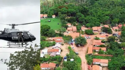 Governo do Maranhão mobiliza Exército e Batalhão Ambiental na busca por irmãos desaparecidos