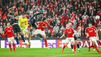 Benfica Surpreende Real Madrid em Clássico e Garante Vantagem Histórica na Champions League