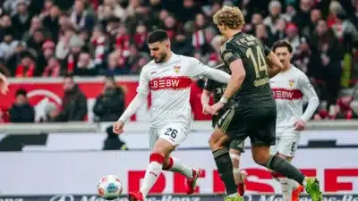 Stuttgart Empata em Casa e Frustra Chance na Bundesliga com Union Berlin