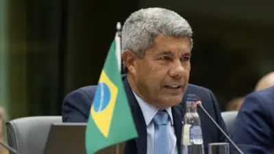 Jerônimo Rodrigues denuncia aumento de violência e pede atuação da União na Bahia