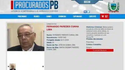 Justiça da Paraíba Mantém Prisão Domiciliar de Médico Condenado por Estupro