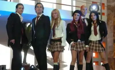 Rebelde Retorna à Netflix em Fevereiro: Clássico da TV Latina Chega ao Streaming