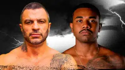 Davi Brito x Kleber Bambam: Luta Confirmada no Fight Music Show!