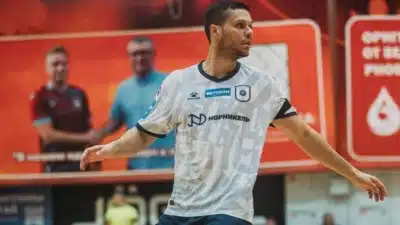 Futsal: Alex Felipe, Ex-Corinthians, Morre aos 32 Anos na Rússia