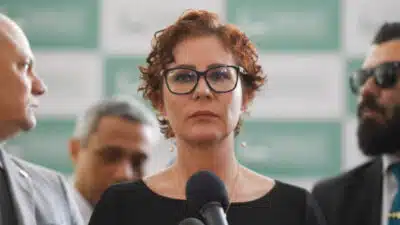 Carla Zambelli: Corte de Apelação adia julgamento de extradição na Itália