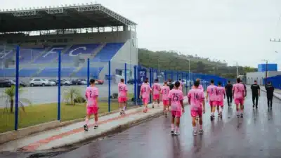 Cruzeiro e clubes usam tecnologia e IA para revelar talentos na Copinha 2026