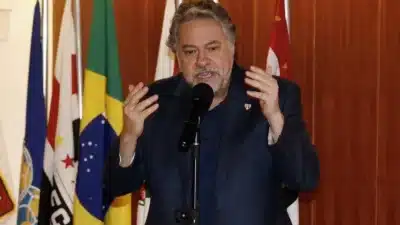São Paulo: Harry Massis Jr. assume interinamente após renúncia de Julio Casares