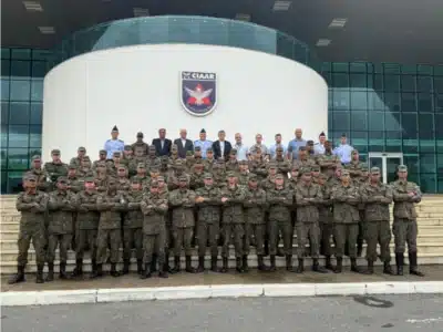 Cemig e Aeronáutica unem forças para formar profissionais em energia elétrica