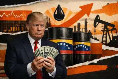 Governo Trump usa Catar para liberar recursos da Venezuela e mitigar sanções