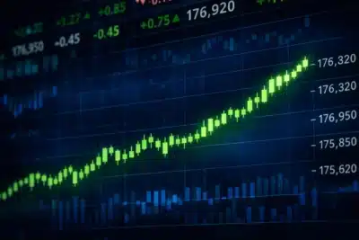 Ibovespa Quebra Recorde Intradiário; Petrobras Impulsiona Mercado