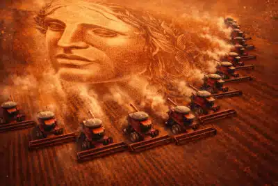 Agronegócio Impulsiona Economia Brasileira: CNN Agro em Destaque e Crescimento Histórico