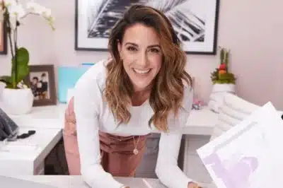 Chelsea Hirschhorn lidera Frida: advogada e sucesso com aspirador nasal