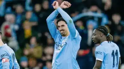 Manchester City humilha Exeter e segue na FA Cup com 10 a 1!