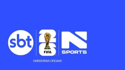 SBT e NSports fecham patrocínios com 6 empresas para transmissão de jogos