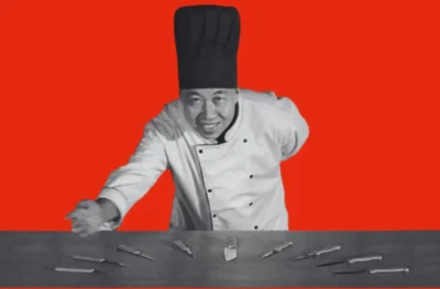 Ginsu: A Faca que Conquistou o Brasil e a Televenda