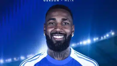 Cruzeiro fecha com Gerson: volante assina até 2030 com atitude ousada!