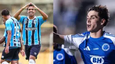 Grêmio x Cruzeiro duelam na Semifinal da Copinha – Veja os detalhes!