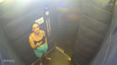 Corretora Daiane Alves Souza desaparece em Caldas Novas após sumir no subsolo do prédio