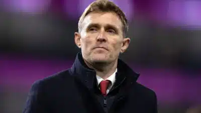 Manchester United: Fletcher critica empate e elogia atuação de Sesko