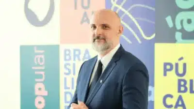 Novo diretor-geral da EBC, Butter, e retorno de Bráulio Ribeiro lideram mudanças na empresa