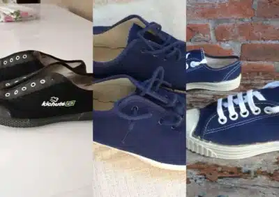 Kichute, Bamba e Montreal: o retorno da nostalgia dos tênis nacionais!