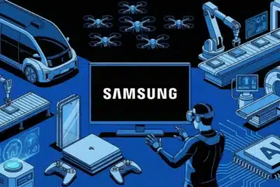 Samsung aposta em 800 milhões de dispositivos Galaxy AI em 2026 e IA acelera Google