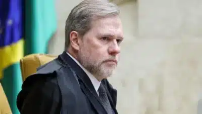 Novo acusa Fachin e Toffoli de irregularidades no caso Banco Master