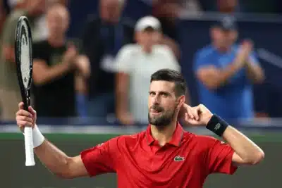 Novak Djokovic Prioriza Preparação Física para o Abierto de Australia