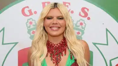 Duda Beat Confirmed to Parade with Grande Rio in 2026 Carnival