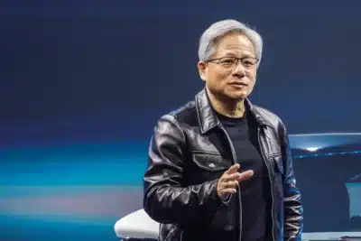 Jensen Huang: Encanadores são chave na revolução da Inteligência Artificial