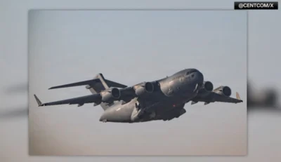 Exercício Aéreo dos EUA e Ameaças Irânicas no Oriente Médio