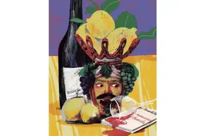 Planeta celebra aniversário na Sicília: vinhos, Etna e a “Terra Santa” do vinho!