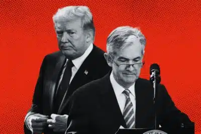 Trump rebate Dimon sobre Fed: críticas e crise de confiança no mercado financeiro
