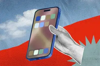 Jornalistas alertam: Tempo em frente a telas causa depressão e ansiedade em jovens