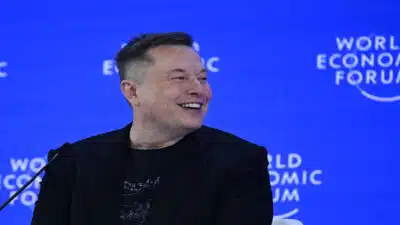 Elon Musk quebra recorde de bilionário com fortuna de US$ 788 bilhões
