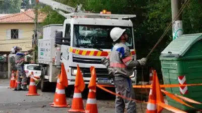 AGU cria grupo para investigar apagões em SP e Enel em 2026