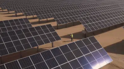 China prevê salto em armazenamento de energia com projeções para 2030