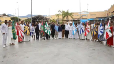 Governo Federal Investe R$ 12 Milhões na Liesa para Carnaval 2026