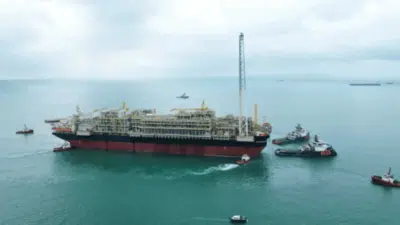 Leilão do Pré-Sal: União Vence com Carga de Petróleo de Bacalhau