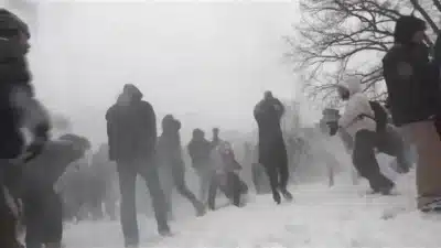 Tempestade de Inverno Paralisa Milhares de Voos nos EUA