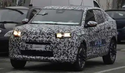 Fiat Fastback 2027: Novo SUV Cupê com Plataforma Stellantis Chega em 2027!