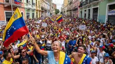 IA “Slop” viraliza comemorando Maduro e ameaça economia global em 2026