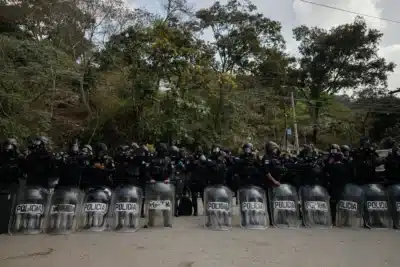 Guatemala Declara Estado de Sítio Após Crise em Prisões