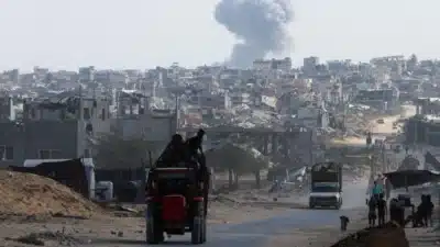 Estados Unidos anunciam nova fase do plano de cessar-fogo em Gaza