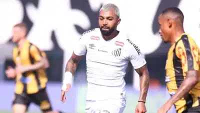 Santos divulga lista de relacionados com Gabigol para clássico contra Corinthians!