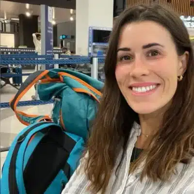 Georgina Welsh reinventa finanças pessoais: novo estilo de vida e liberdade financeira